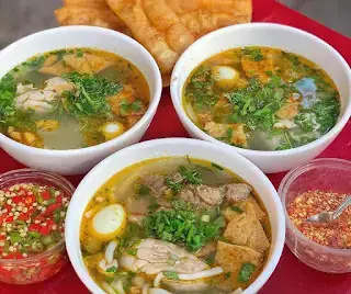 Giới Thiệu Về Bánh Canh Chả Cá Đà Nẵng