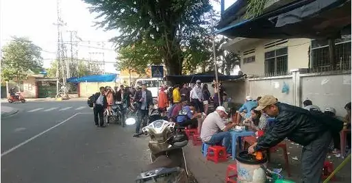 Trải Nghiệm Ẩm Thực Bình Dân Và Văn Hóa Đường Phố