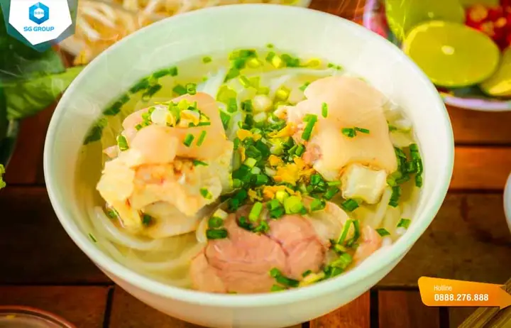 Bánh Canh Trảng Bàng – Nét Tinh Túy Ẩm Thực Tây Ninh