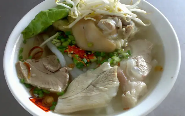Bánh Canh Trảng Bàng Út Thiên - Nguyễn Đình Chiểu Ở Tây Ninh ...