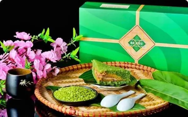 Bánh Chưng Bà Kiều