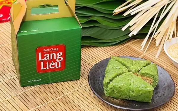 Bánh Chưng Lang Liêu