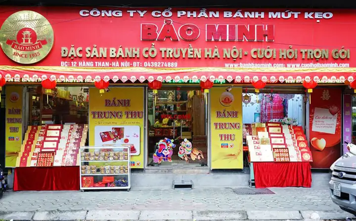 Bánh Bảo Minh – Địa Chỉ Mua Bánh Cốm Hà Nội Uy Tín, Chất Lượng
