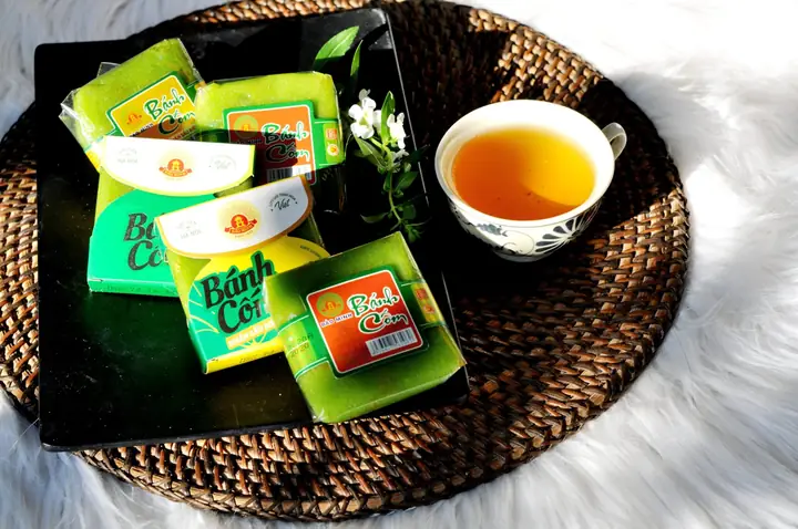 Bánh Cốm Hà Nội Mua Ở Đâu? Gợi Ý Địa Chỉ Bán Bánh Cốm Ngon Ở Hà Nội Uy Tín