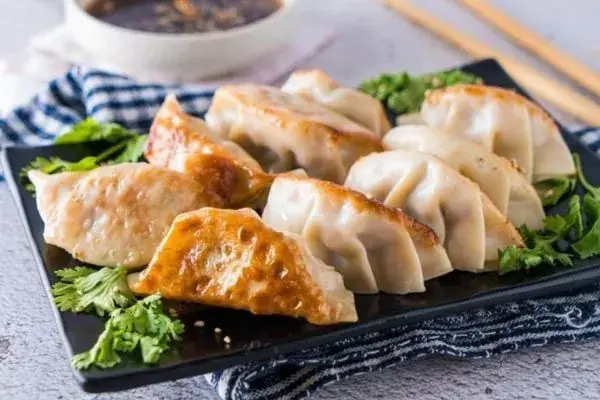 Há Cảo, Bánh Tôm Chiên