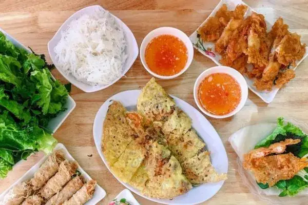Bánh Tôm Hồ Tây