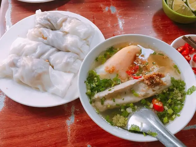 Bánh Cuốn Cao Bằng Cầu Giấy Hà Nội Trung Kính – Quán Ông Long