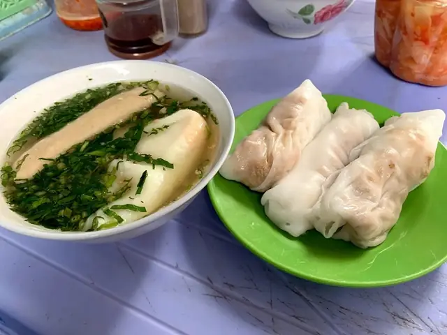 Bánh Cuốn Cao Bằng Hà Nội Nghĩa Tân