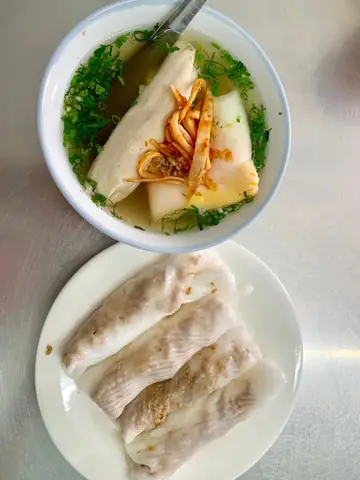 Bánh Cuốn Cao Bằng Ngon Ở Hà Nội Mạc Thái Tông