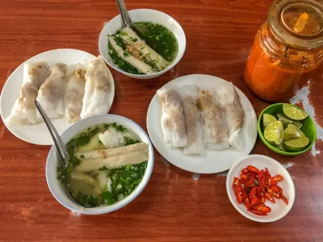 Bánh Cuốn Cao Bằng Hà Đông Ngon – Ao Sen