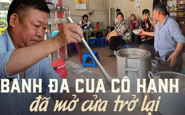 Bánh Đa Cua 87 Lý Thường Kiệt: Hành Trình Khám Phá Hương Vị Đặc Trưng Của Hà Thành