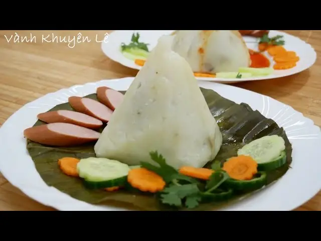 Bánh Đúc Là Dừa Vành Khuyên: Món Ăn Dân Dã Gắn Liền Với Văn Hóa Tín Ngưỡng Việt
