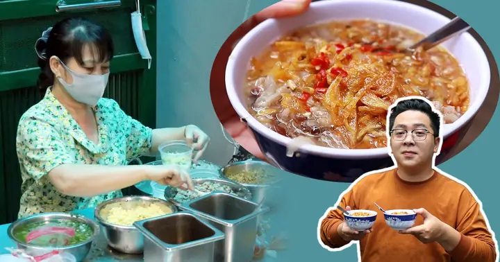 Bánh Đúc Phan Đăng Lưu Nay Đã Không Còn “chảnh” ? Bánh Đúc Phan Đăng Lưu Nay Đã Không Còn “chảnh” ?