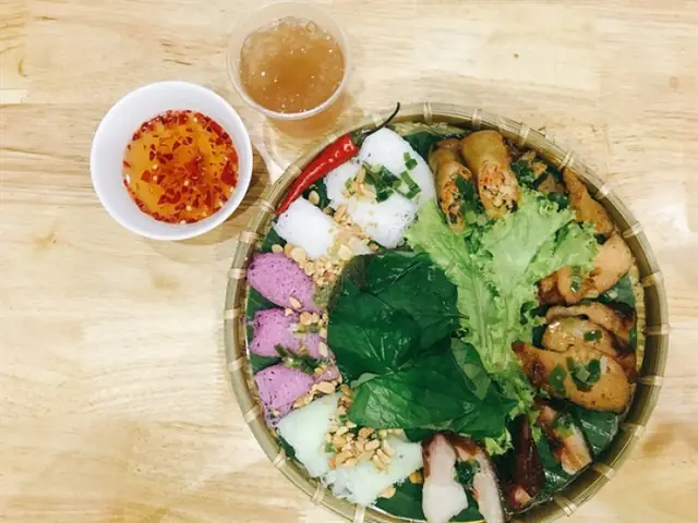Quán Bánh Hỏi Lá Cẩm Cho Dân Ghiền Bánh Hỏi Miền Nam Ở Sài Gòn ... Quán Bánh Hỏi Lá Cẩm Cho Dân Ghiền Bánh Hỏi Miền Nam Ở Sài Gòn ...