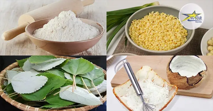 Chọn Nguyên Liệu Chọn Nguyên Liệu