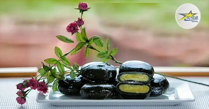 Bánh Ít Lá Gai Phú Yên Có Gì Đặc Biệt Bánh Ít Lá Gai Phú Yên Có Gì Đặc Biệt