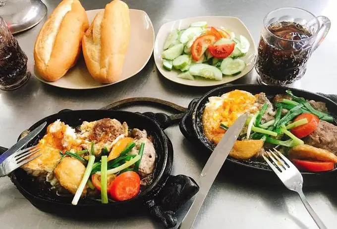 Địa Chỉ Bánh Mì Chảo Đáng Thử Nhất Quận Hai Bà Trưng, Hà Nội