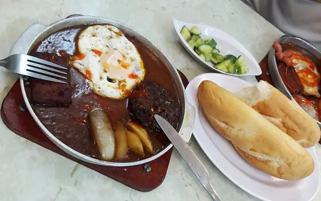 Bánh Mì Tuấn Mai Ở Hà Nội | Foody.vn