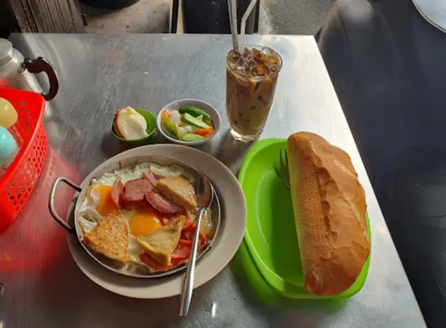 Bánh Mì Chảo Ngon Nổi Tiếng Sài Thành – Hoà Mã