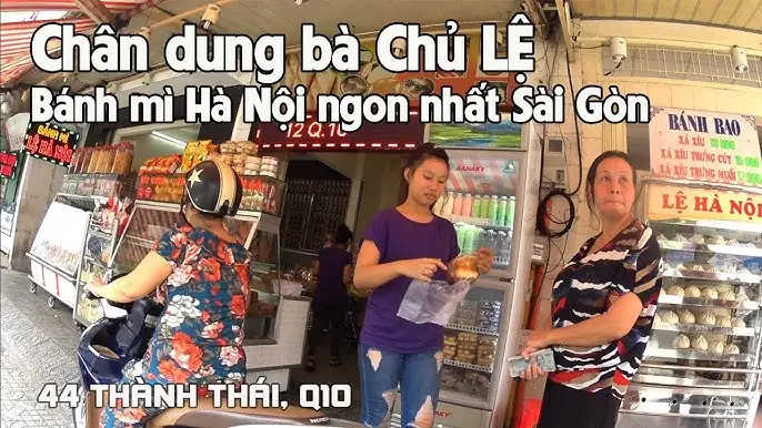 Bánh Mì Hà Nội Quận 10: Top Tiệm Ngon, Giá Rẻ, Được Yêu Thích Nhất