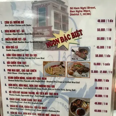 Bánh Mì Như Lan Hà Nội: Địa Chỉ Bánh Mì Đáng Thử Tại Thủ Đô