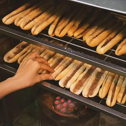 Bánh Mì Que Hải Phòng Có Gì Đặc Biệt? Cách Làm Bánh Mì Que Hải Phòng