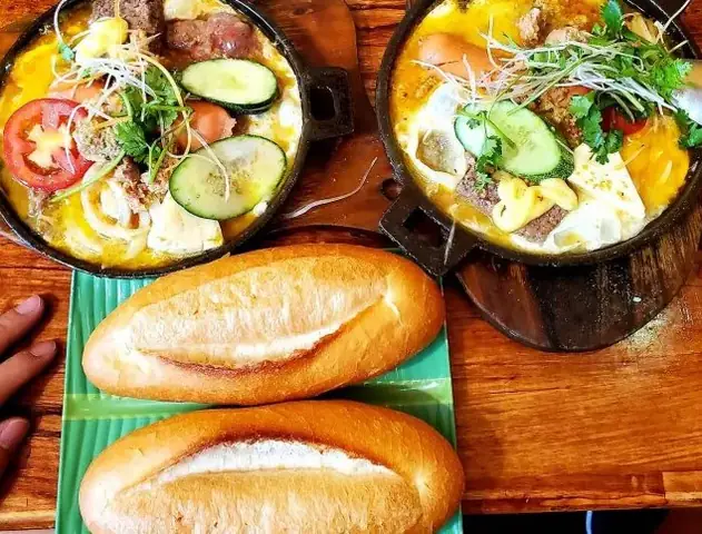 Điểm Danh Các Tiệm Bánh Mì Ngon Nhất Đà Lạt Quên Lối Về