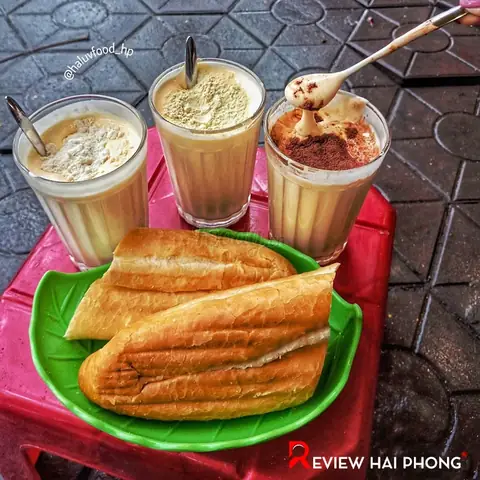 Top 5 Quán Bánh Mì Kem Trứng Hải Phòng Ngon & Nổi Tiếng 2025 Top 5 Quán Bánh Mì Kem Trứng Hải Phòng Ngon & Nổi Tiếng 2025