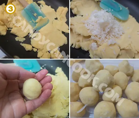 Bánh Phu Thê Làm Bằng Gì