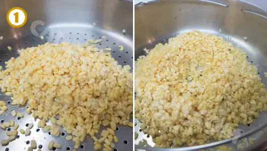 Bánh Phu Thê Làm Bằng Gì