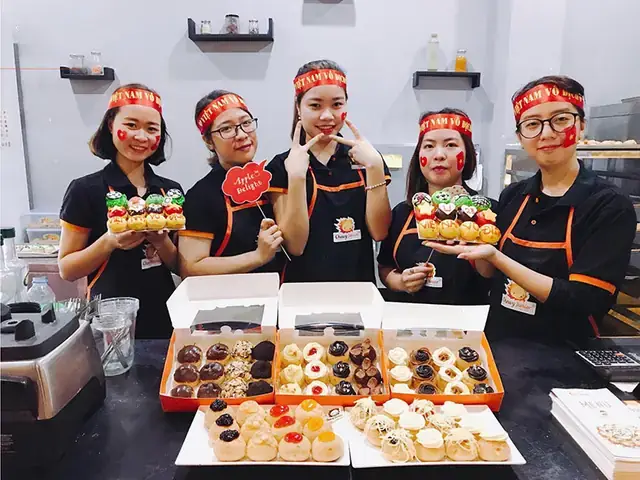 Đánh Giá Chi Tiết Bánh Su Kem Chewy Junior Xã Đàn: Hương Vị, Chất Lượng Và Trải Nghiệm Đánh Giá Chi Tiết Bánh Su Kem Chewy Junior Xã Đàn: Hương Vị, Chất Lượng Và Trải Nghiệm