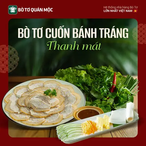 Khai Vị Và Món Cuốn: Sự Khởi Đầu Thanh Mát