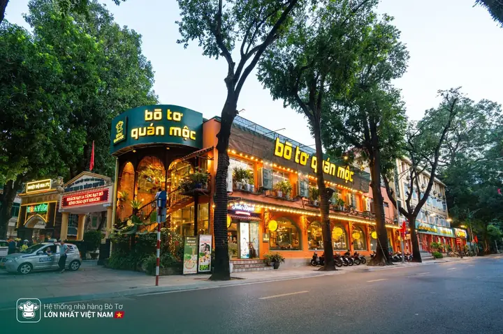 Thiết Kế Không Gian ‘góc Quê’ Giữa Lòng Thủ Đô