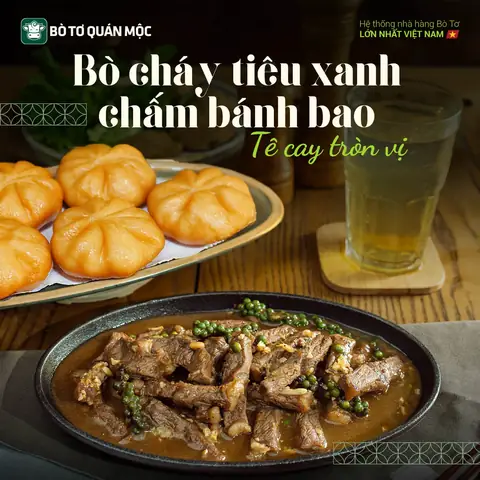 Điểm Nhấn Từ Thịt Bò Tơ: Tuyệt Phẩm Nướng, Hấp, Nhúng