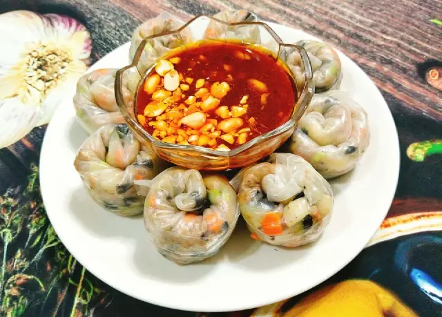 Phong Vị Đặc Trưng Và Cách Thưởng Thức Bánh Tráng Lụi