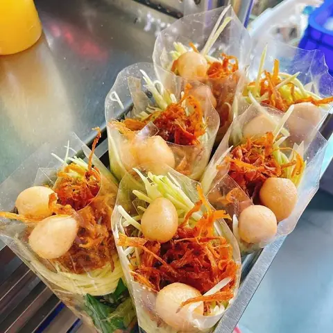 Các Loại Bánh Tráng Phổ Biến Sài Gòn