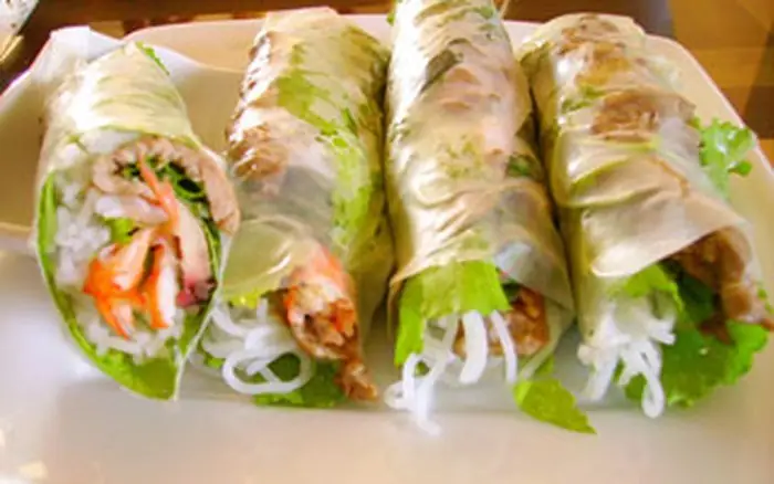 Bánh Tráng Cuốn Sài Gòn Và Cách Thưởng Thức