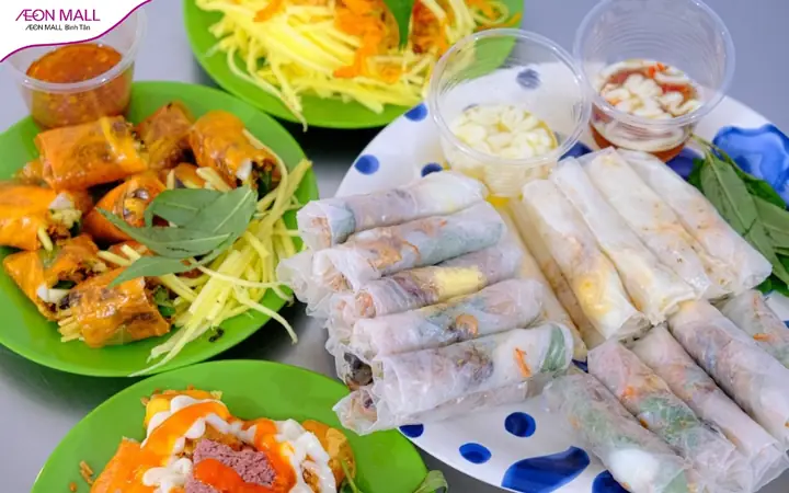 Thương Hiệu Bánh Tráng Nổi Tiếng Sài Gòn