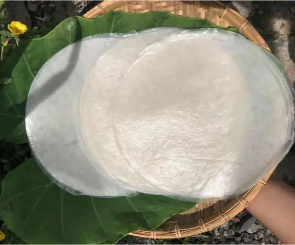 Bánh Tráng Phơi Sương Tây Ninh Chính Gốc