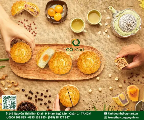 Bánh Trung Thu Bibica Giá Bao Nhiều Bánh Trung Thu Bibica Giá Bao Nhiều