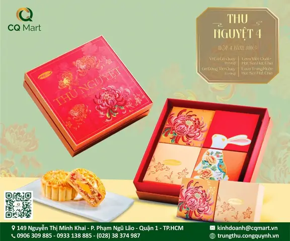 Bánh Trung Thu Bibica Giá Bao Nhiều Bánh Trung Thu Bibica Giá Bao Nhiều