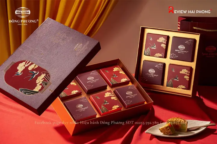 Bánh Trung Thu Đông Phương Giá Bao Nhiêu? Bảng Giá & Review Chi Tiết