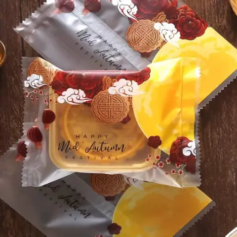 Bánh Trung Thu Happy Mid Autumn Festival