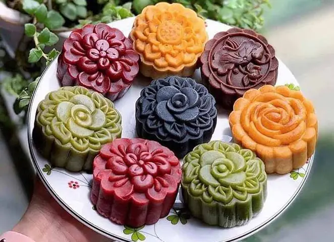 Bánh Trung Thu Làm Từ Gì? Tổng Hợp Nguyên Liệu Truyền Thống & Hiện Đại