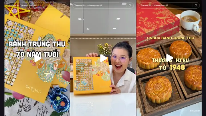 Bánh Trung Thu Brodard