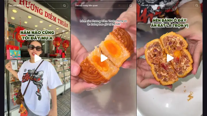 Bánh Trung Thu Phương Diêm Thuận