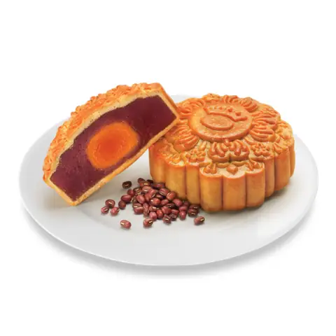 Bánh Trung Thu Nhân Đậu Đỏ: Công Thức Truyền Thống & Bí Quyết Nhân Dẻo Mịn