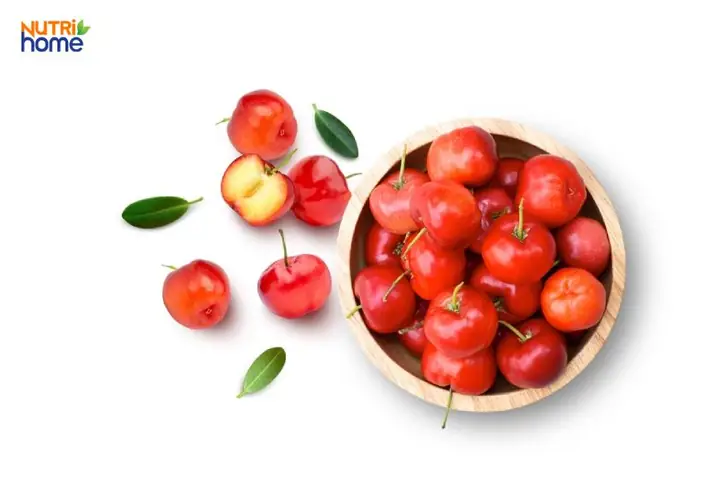 11. Quả Anh Đào (cherry)