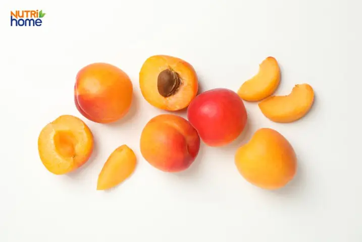 13. Quả Mơ