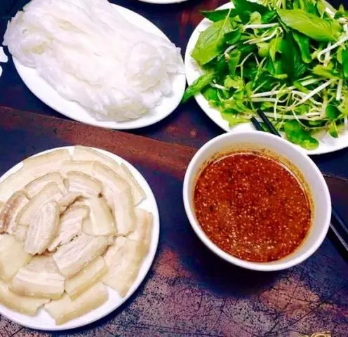 Bánh Ướt Phương Lang Đặc Sản Xứ Quảng Trị